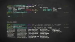 Linux Terminal | Blender - 2019