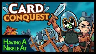 Rougelike Deck Building Tower Defense - Card Conquest