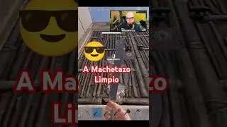 💣Raideo ECO a Machetazo Limpio | Rust #rust #rustesp #gaming #purorust #rustpvp #rustpc
