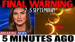 🚨This MUST Reach You BEFORE Tomorrow! The 2 September, 2025 Rare MOON Event Will Change EVERYTHING!