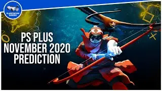 (Prediction) PS Plus November 2020 - 2 Free PS5 Games?