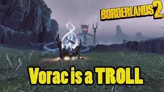 Voracidous is a huge troll...
