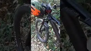 Quick fall update Trek Powerfly 7