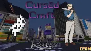 Kento Nanami's Ratio Technique | Cursed Craft Datapack | Minecraft 1.20.1
