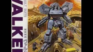 Assault Suits Valken - 02 - Beyond the Top