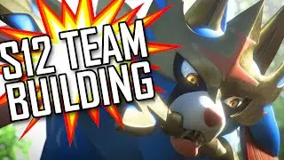 SERIES 12 TEAM BUILDING | VGC 2022 | Pok&eacute;mon Sword & Shield - Pok&eacute;sports