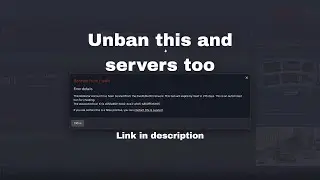 How to bypass server bans on FiveM + CFX Bans / unban everything in FiveM