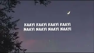 Baby jean - KAAYI (lyrics).