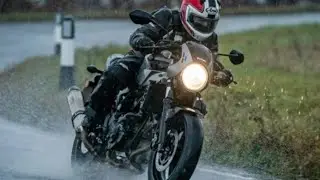 Traffic Motorbike