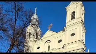 Szentmise 10.30- től Csaba testvérrel Csíksomlyóról Évközi 2. vasárnapján