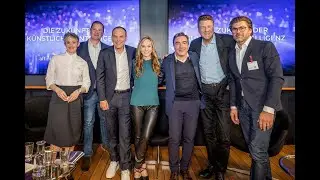 Moderatorin K&uuml;nstliche Intelligenz Podiumsdiskussion - Ilka Groenewold aus Hamburg - KI Moderation
