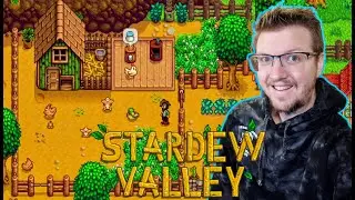 Fishing My Day Away | Stardew Valley
