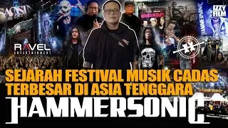 HAMMERSONIC : FESTIVAL METAL TERBESAR DI ASIA TENGGARA 