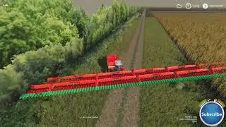 FS19 | Farming Simulator 19 | Ridiculously Unrealistic on North Wind Acres EP#6 |