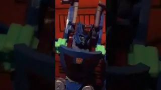 Transformers Legacy Cyberverse Chromia (Skit/Review) #transformers