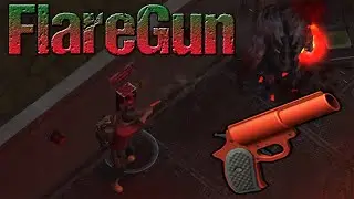 FLARE GUN - THE BLIND ONE - LAST DAY ON EARTH - LDOE