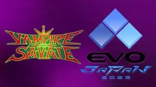 Vampire Savior - Evo Japan 2023 - Commentaires en francais