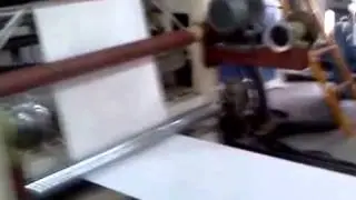 Extrusion Coating Lamination Line Tandem Lamination Plant