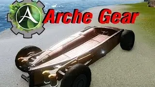 Arche Gear - Meoni's Short Archeage Films