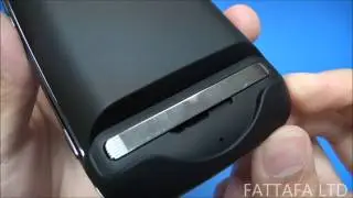Motorola Photon 4G 3600mAh Extended Battery from Mugen Power Battery