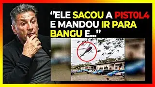 POLICIAL CONTA COMO FOI RENDIDO NO HELIC&Oacute;PTERO