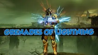 MY FAVORITE ARC 3.0 BUILD! (LIGHTNING EVERYWHERE) | DESTINY 2
