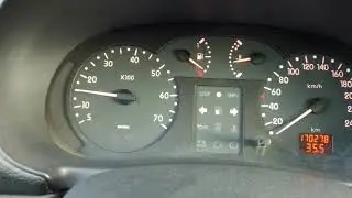 Clio 2001 hb 1.4 8v r&ouml;lanti sorunu