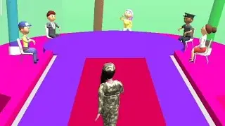 Clothes Run Game All Levels Gameplay OiS , Androidoi mobile Wa|kthrough Beauty Girls New levelOT95ES