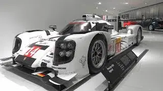 PORSCHE MUSEUM STUTTGART