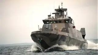 Houbei class missile Vs Hamina-class missile boat
