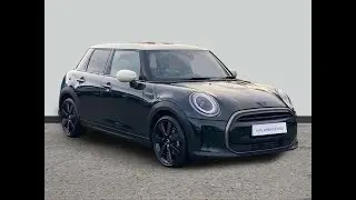 F55 MINI 5-Door Hatch Cooper Resolute Edition / Lloyd Colne Mini