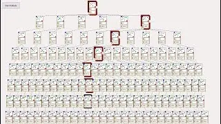 Monte Carlo Tree Search on Traveling Salesman Problem