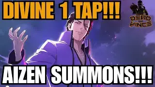 Я не мог поверить этим призывам! Я &mdash; король мира! | Резонанс души Bleach