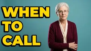 When To Seek Help From An Elder Abuse Hotline?