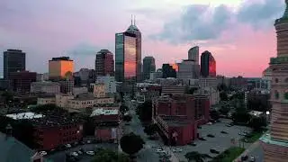 3 Establishing Shots of Indianapolis