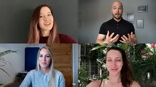 Unsere TeilnehmerInnen &uuml;ber die Digital Coach Academy