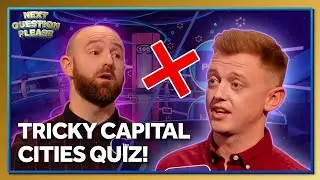 Geography QUIZ: Cities Containing EXACTLY TWO Vowels | Pointless | S22 EP45 | Full Episode