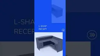 Best office tables and desks collection in Orlando, FL ! Kul Office Furniture #shorts