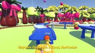 Undoco Games Cherry Island: Demo Teaser
