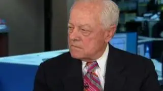 Dennis Blair Swallows Words