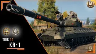 Tier 11 Heavy Gameplay That Deserved Better [World of Tanks] [Replays]