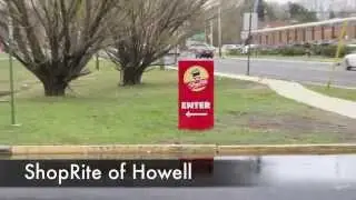 NEW ShopRite of Howell NJ - Preview!