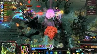 EHOME.LaNm best escape ever | Dota 2 Major 2015