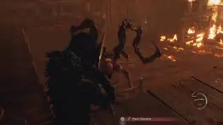 Resident Evil 4 Mendez