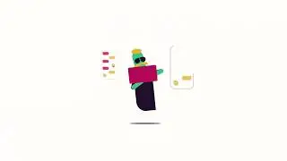Slack Logo Animation