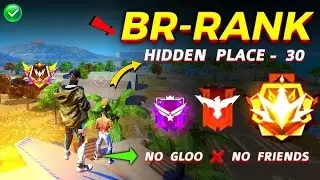 Top 10 Hidden places For Br Rank in ( Bermuda Map ) After New Update | br rank push tips and tricks