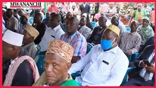 Shuhudia ibada ya kumuombea Magufuli Handeni