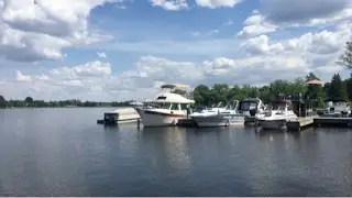 Dow's Lake Marina - Ottawa