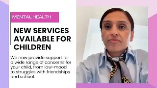 Supporting Children&rsquo;s Mental Health in the UK | New Services Available