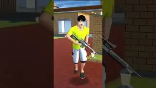 Sakura School 🏫 Emulator #Sakuraschool #Sakura #game #skuraemulator #cartoon